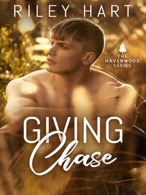 cover image of Giving Chase